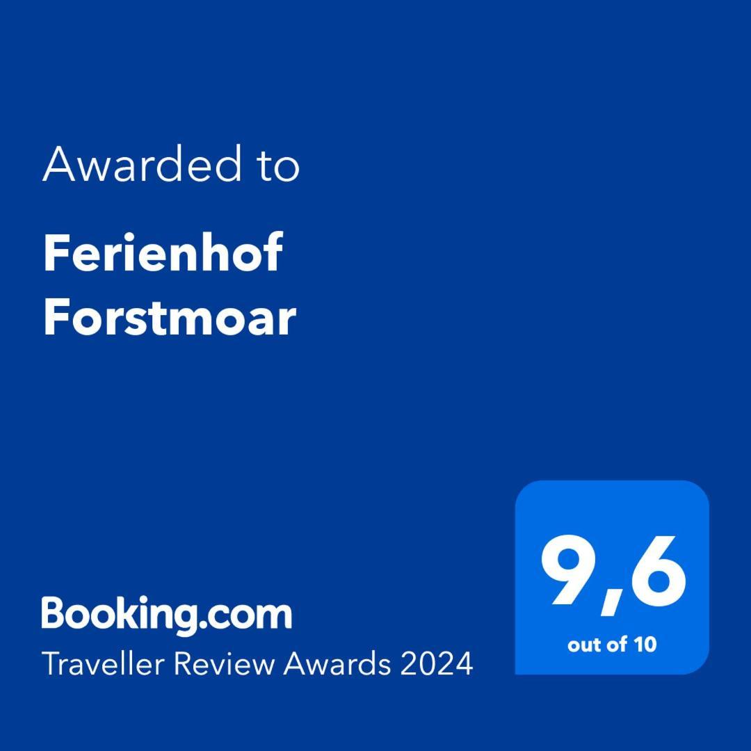 Ferienhof Forstmoar Gars Екстериор снимка